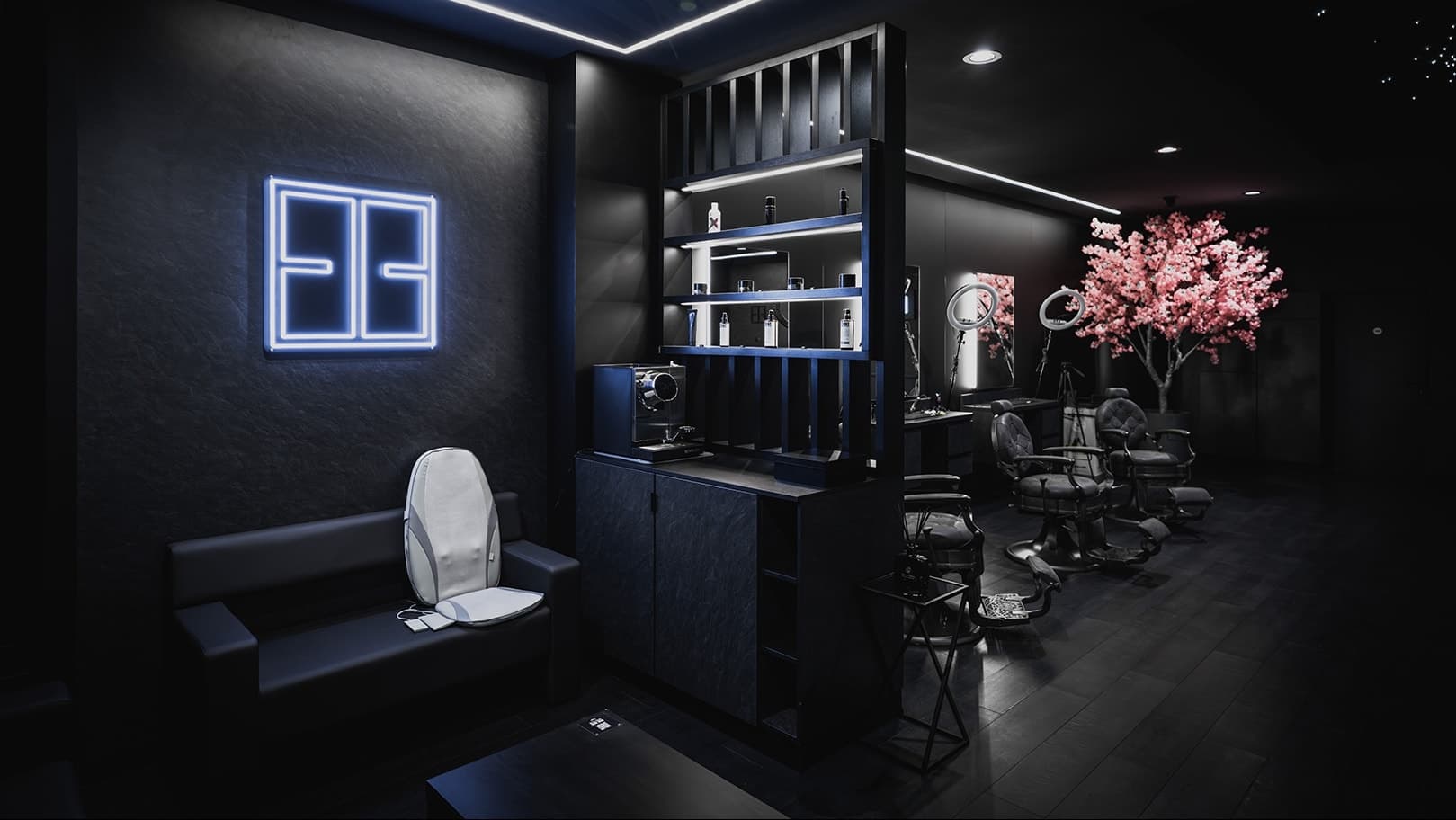 Barbershop Asnières-sur-Seine - BLACKBOX Asnières-sur-Seine - BLACKBOX Asnières-sur-Seine