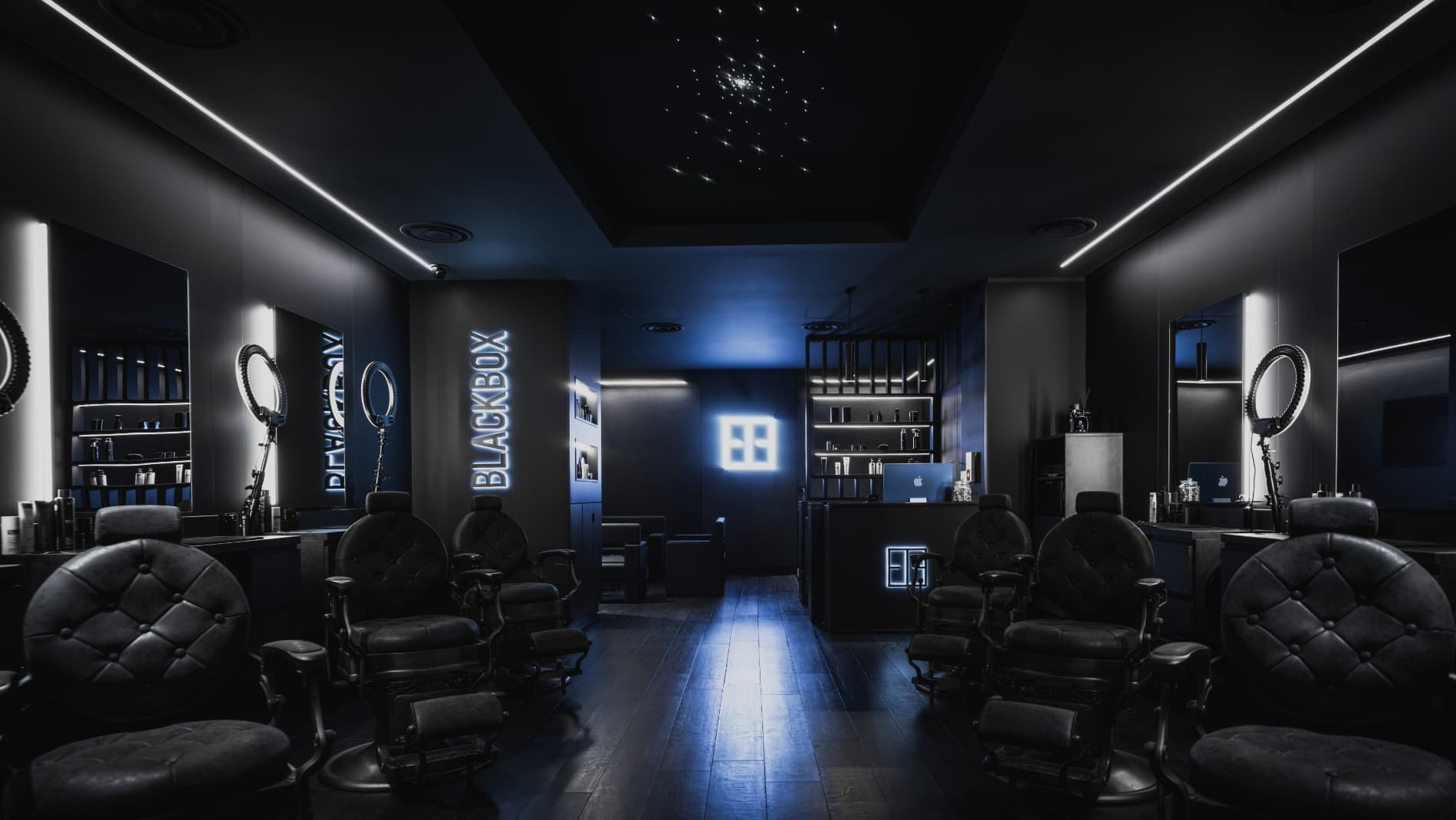 BLACKBOX Lyon