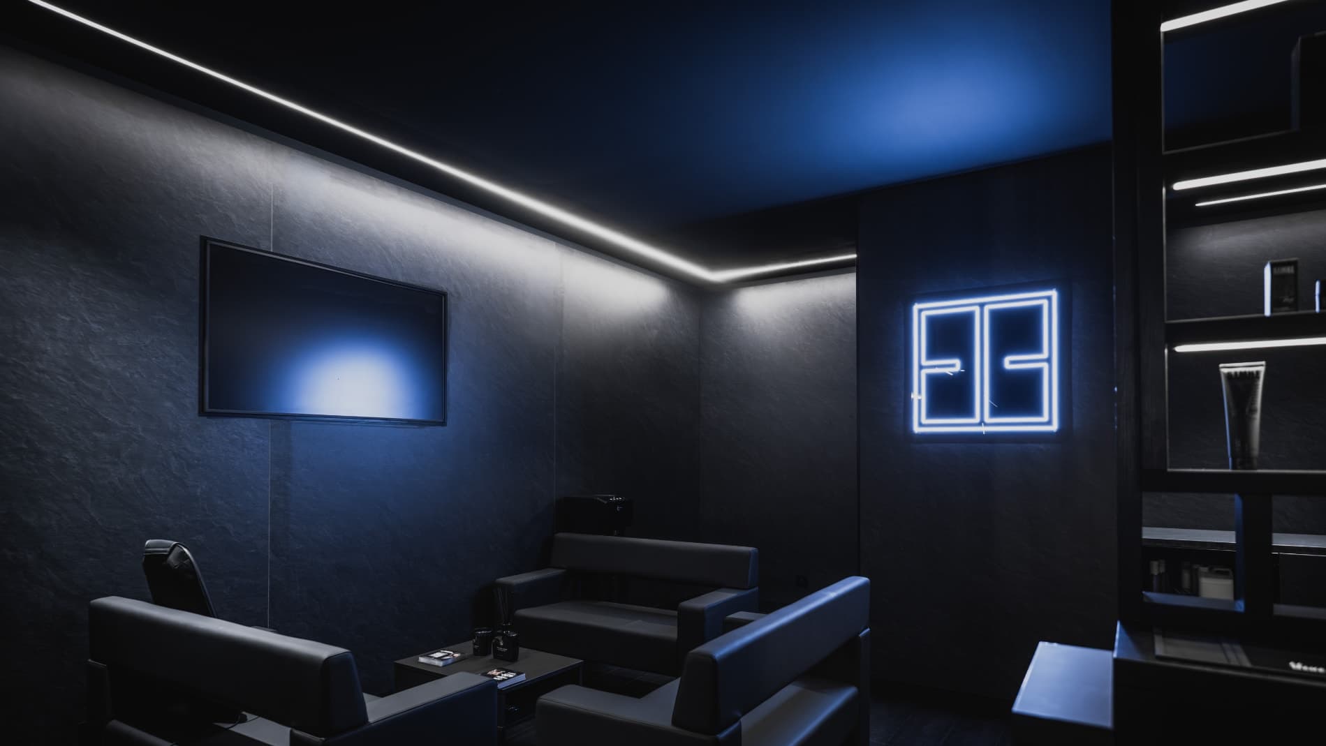 Barbershop Lyon - BLACKBOX Lyon - BLACKBOX Lyon