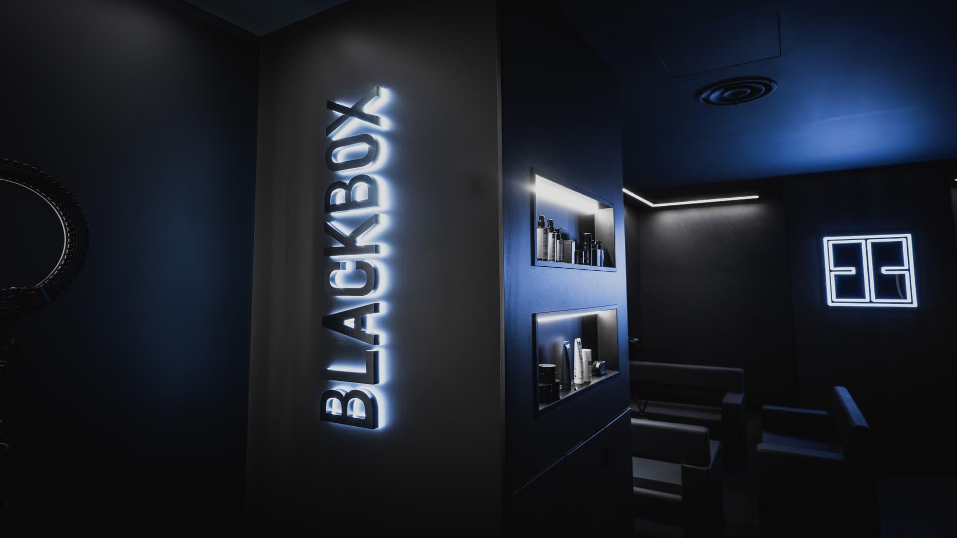 Barbershop Lyon - BLACKBOX Lyon - BLACKBOX Lyon