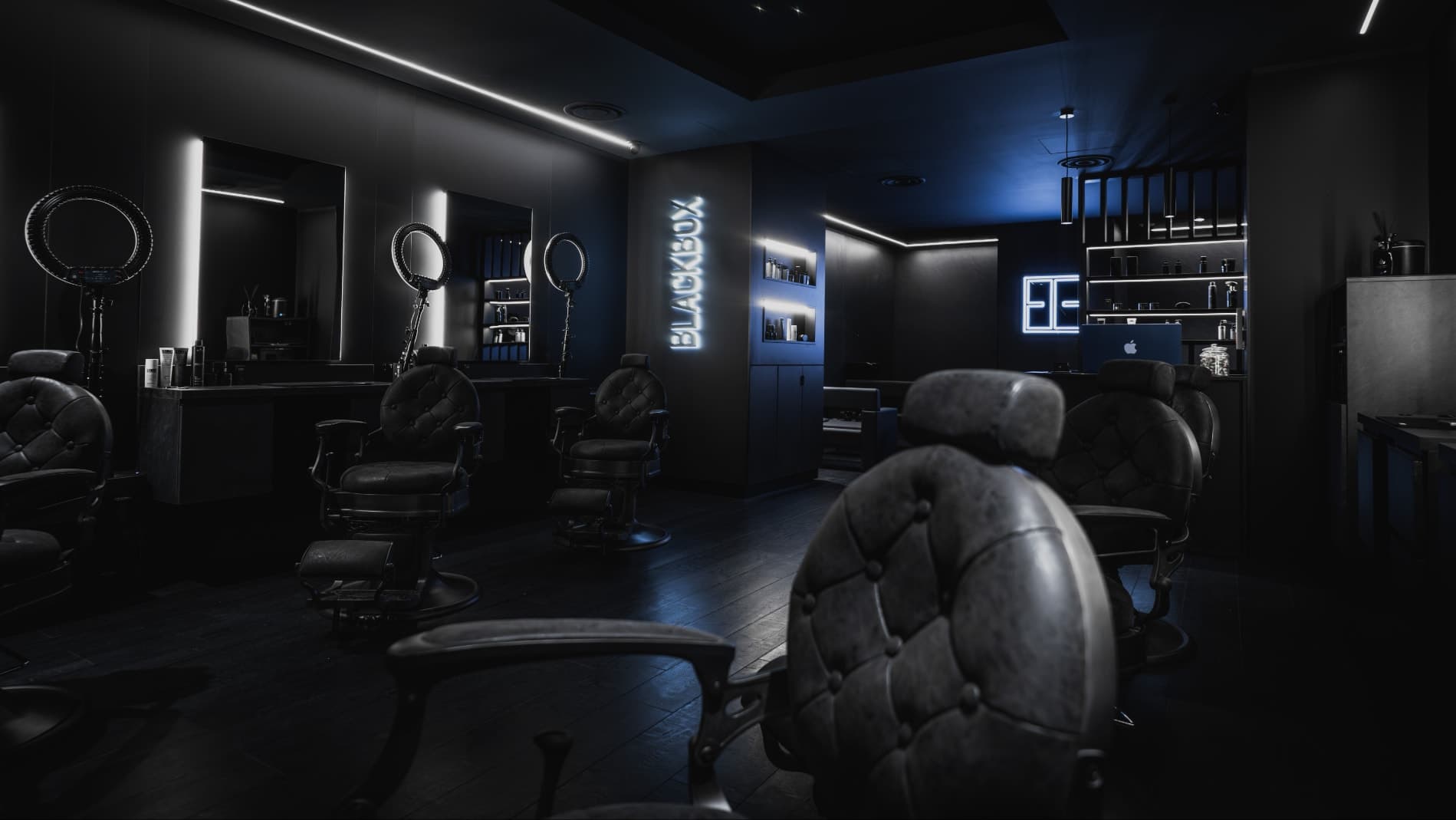 Barbershop Lyon - BLACKBOX Lyon - BLACKBOX Lyon