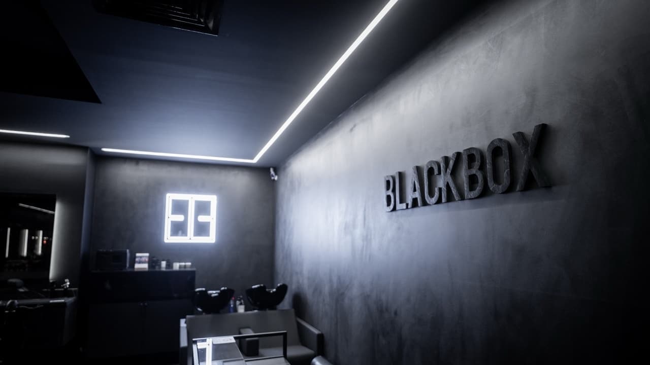 Barbershop Los Angeles - BLACKBOX Melrose - Los Angeles - BLACKBOX Melrose - Los Angeles